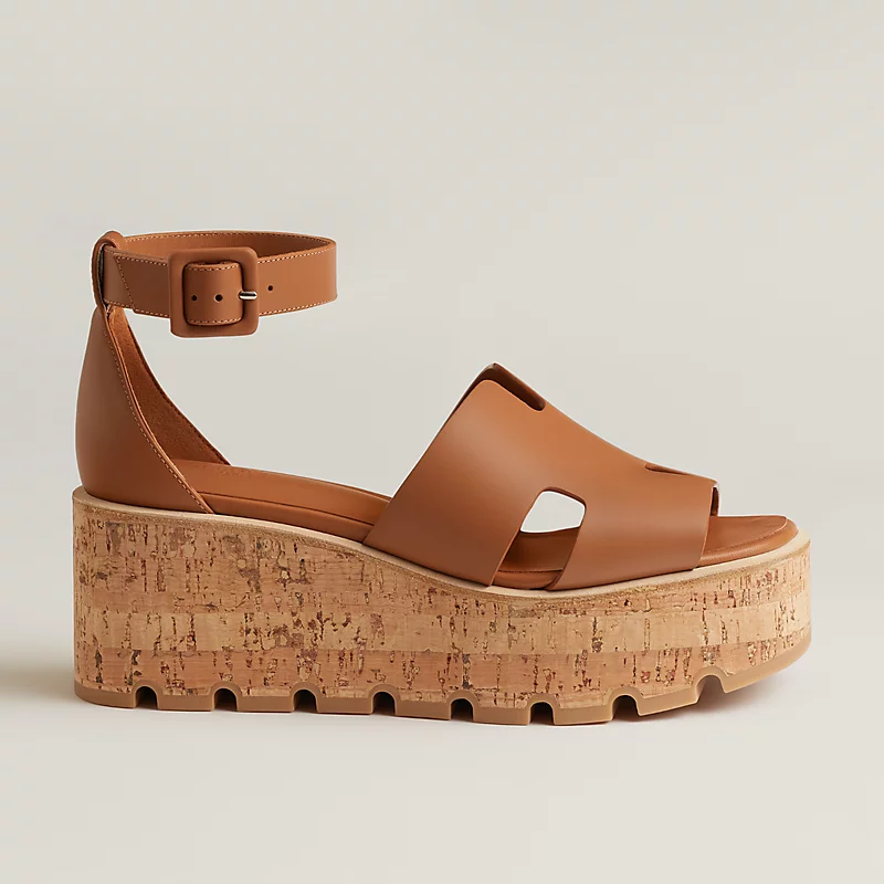 Hermès Luce 30 sandal - Image 4